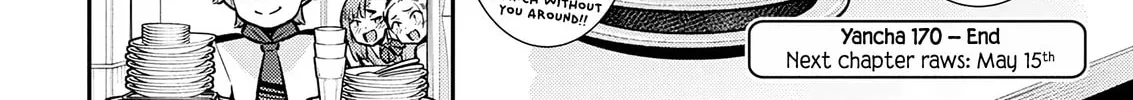 The Mischievous Gal Anjou-san Chapter 170 page 28 - 