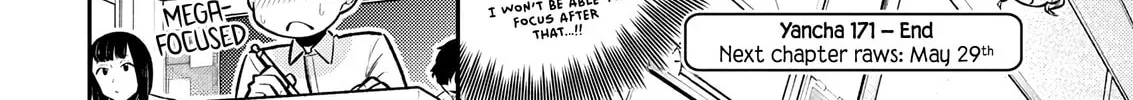The Mischievous Gal Anjou-san Chapter 171 page 28 - 
