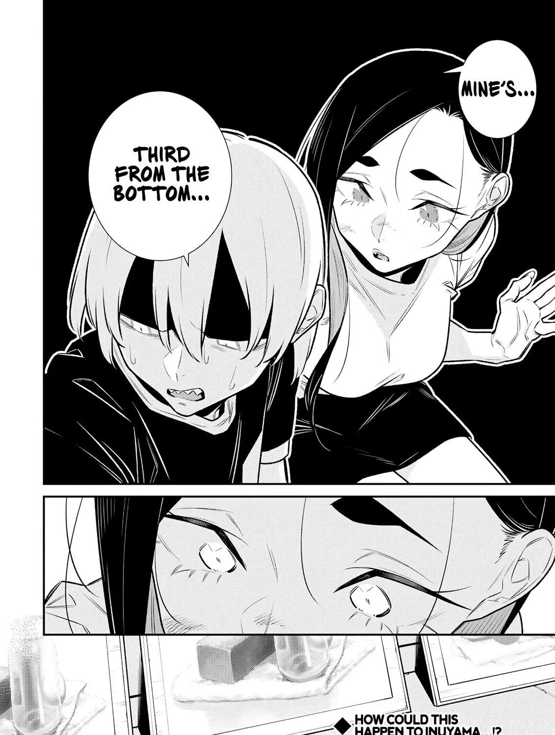 The Mischievous Gal Anjou-san Chapter 172 page 23 - 