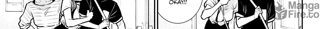 The Mischievous Gal Anjou-san Chapter 172 page 10 - 