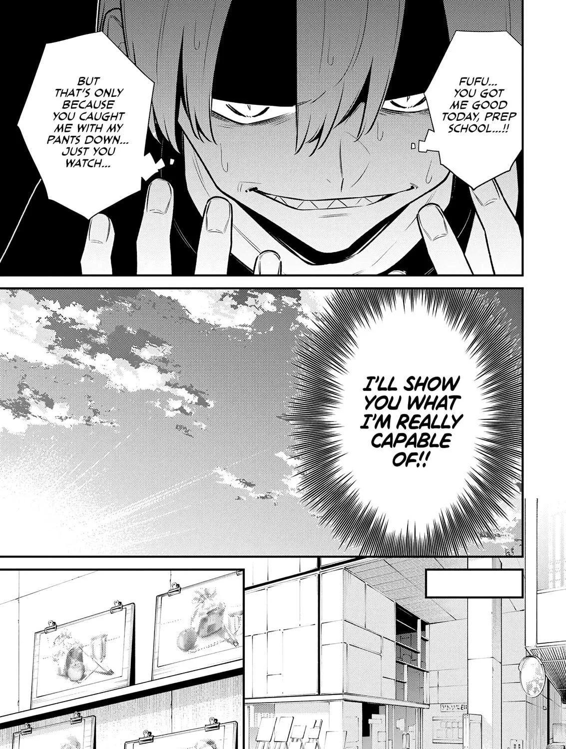 The Mischievous Gal Anjou-san Chapter 173 page 5 - 
