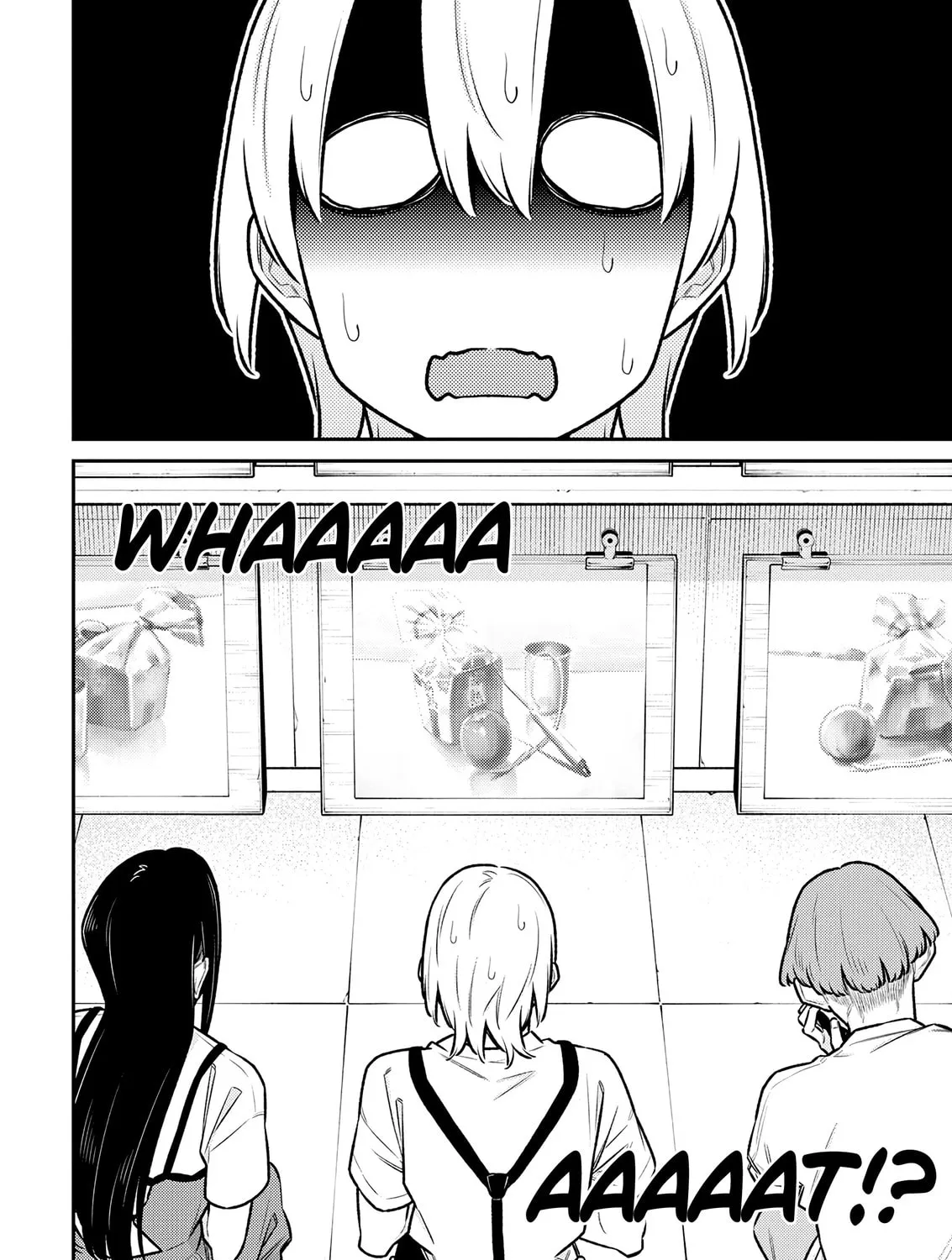 The Mischievous Gal Anjou-san Chapter 173 page 7 - 