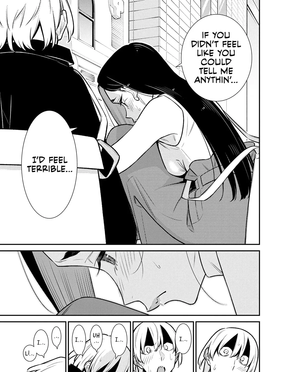 The Mischievous Gal Anjou-san Chapter 174 page 13 - 