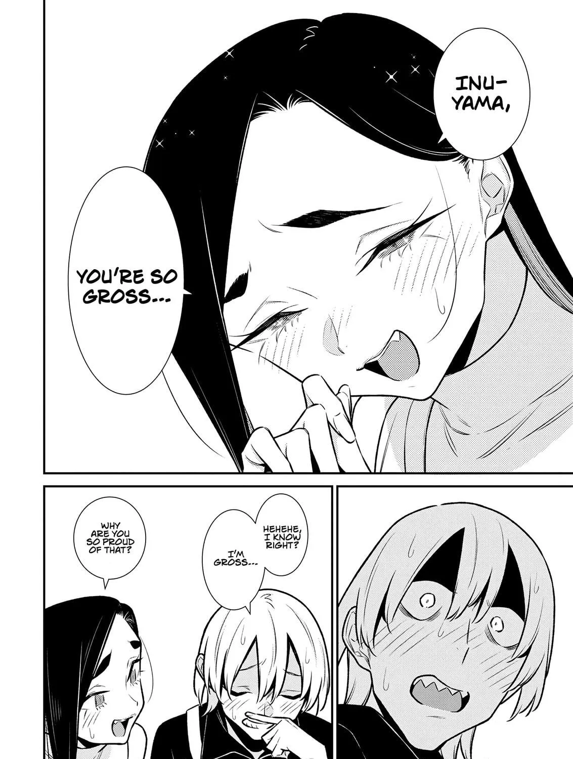 The Mischievous Gal Anjou-san Chapter 174 page 19 - 