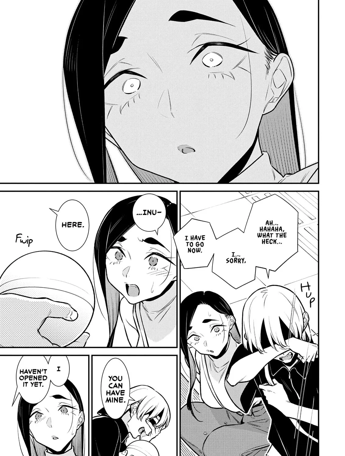 The Mischievous Gal Anjou-san Chapter 174 page 25 - 
