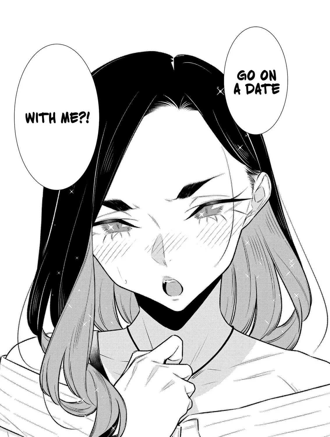 The Mischievous Gal Anjou-san Chapter 175 page 13 - 