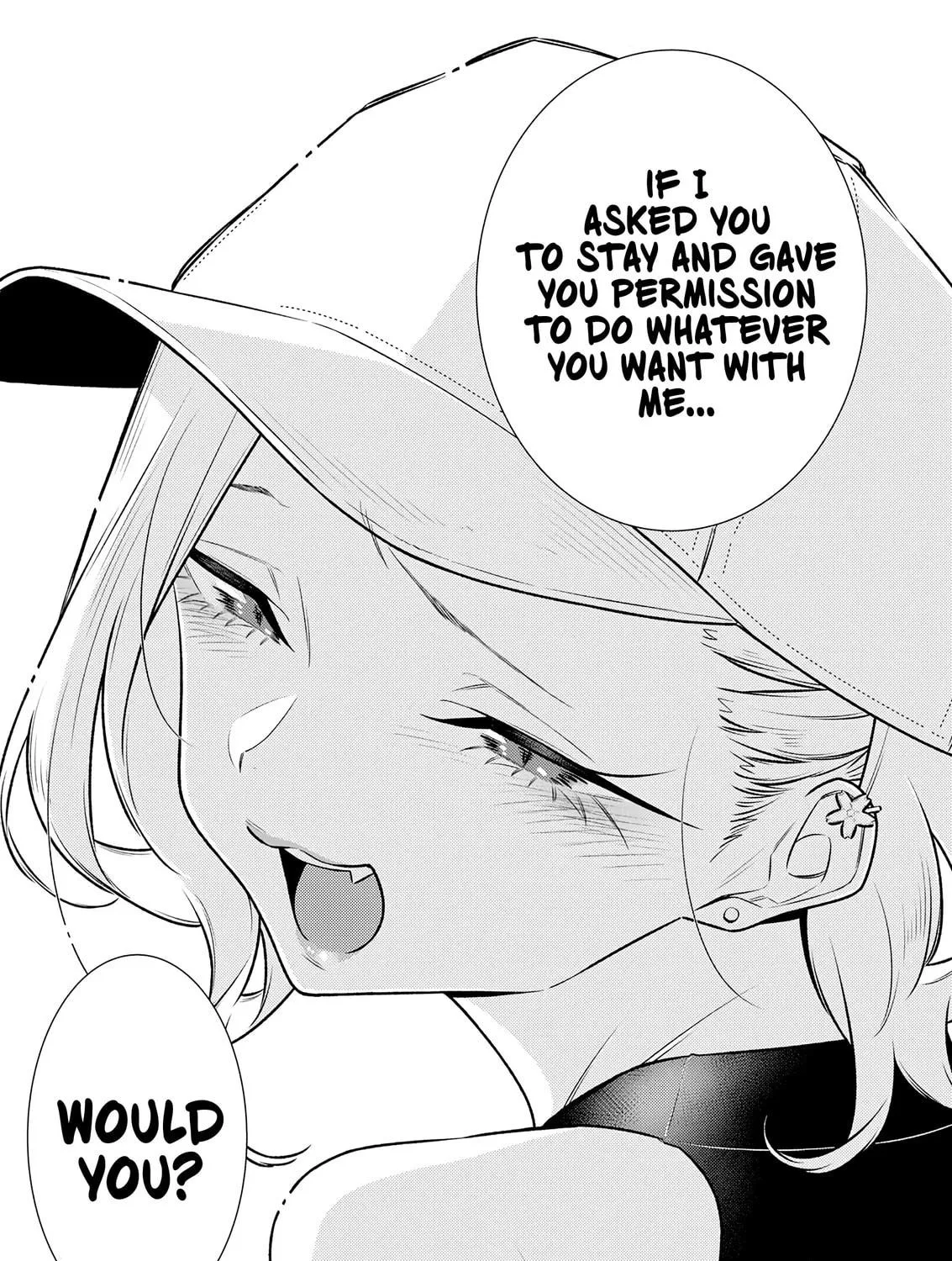 The Mischievous Gal Anjou-san Chapter 176 page 17 - 