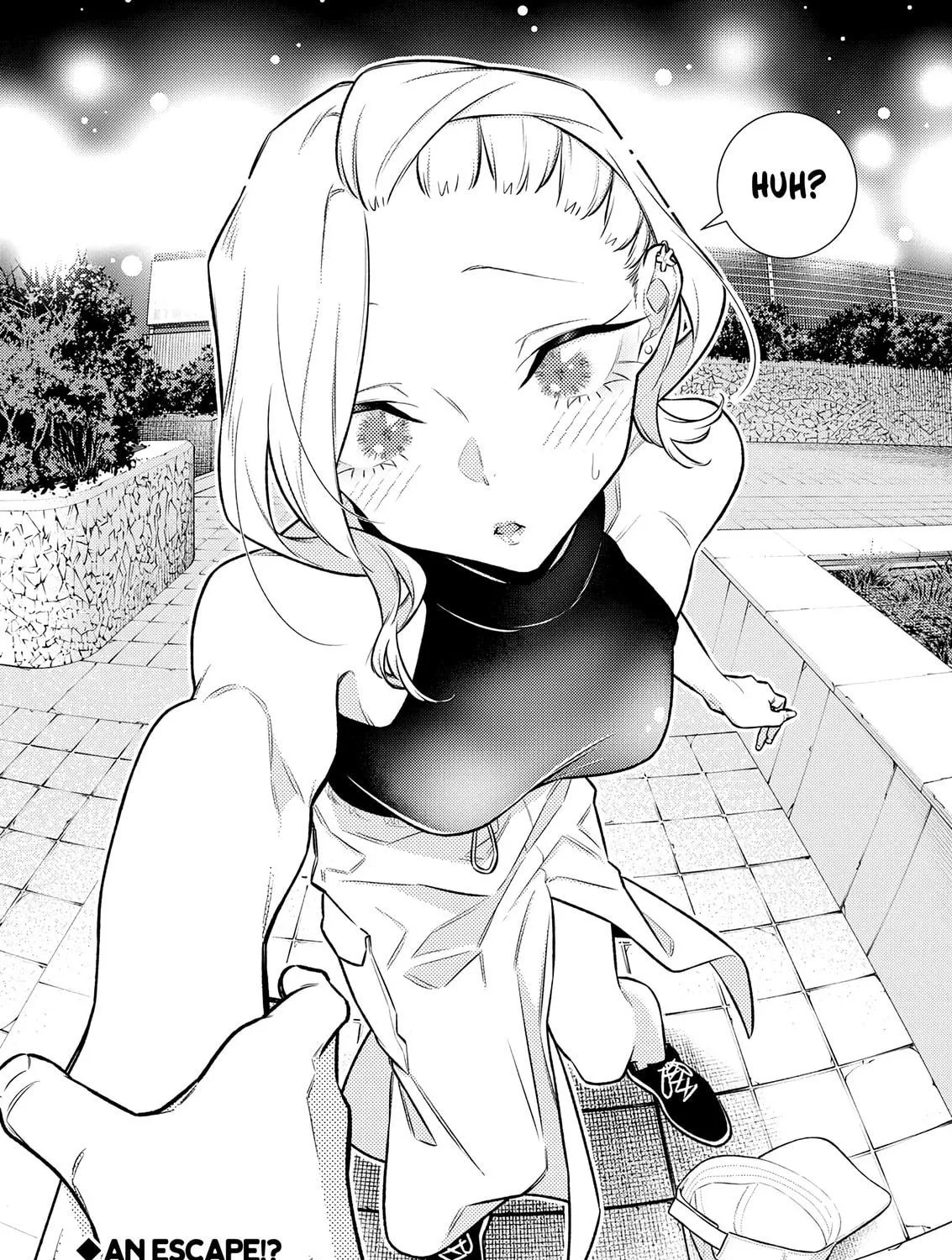 The Mischievous Gal Anjou-san Chapter 176 page 29 - 