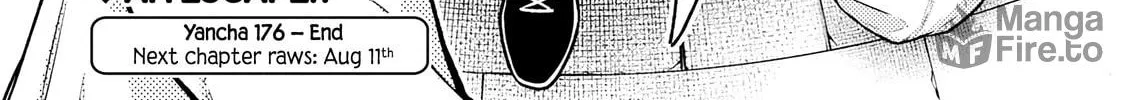 The Mischievous Gal Anjou-san Chapter 176 page 30 - 