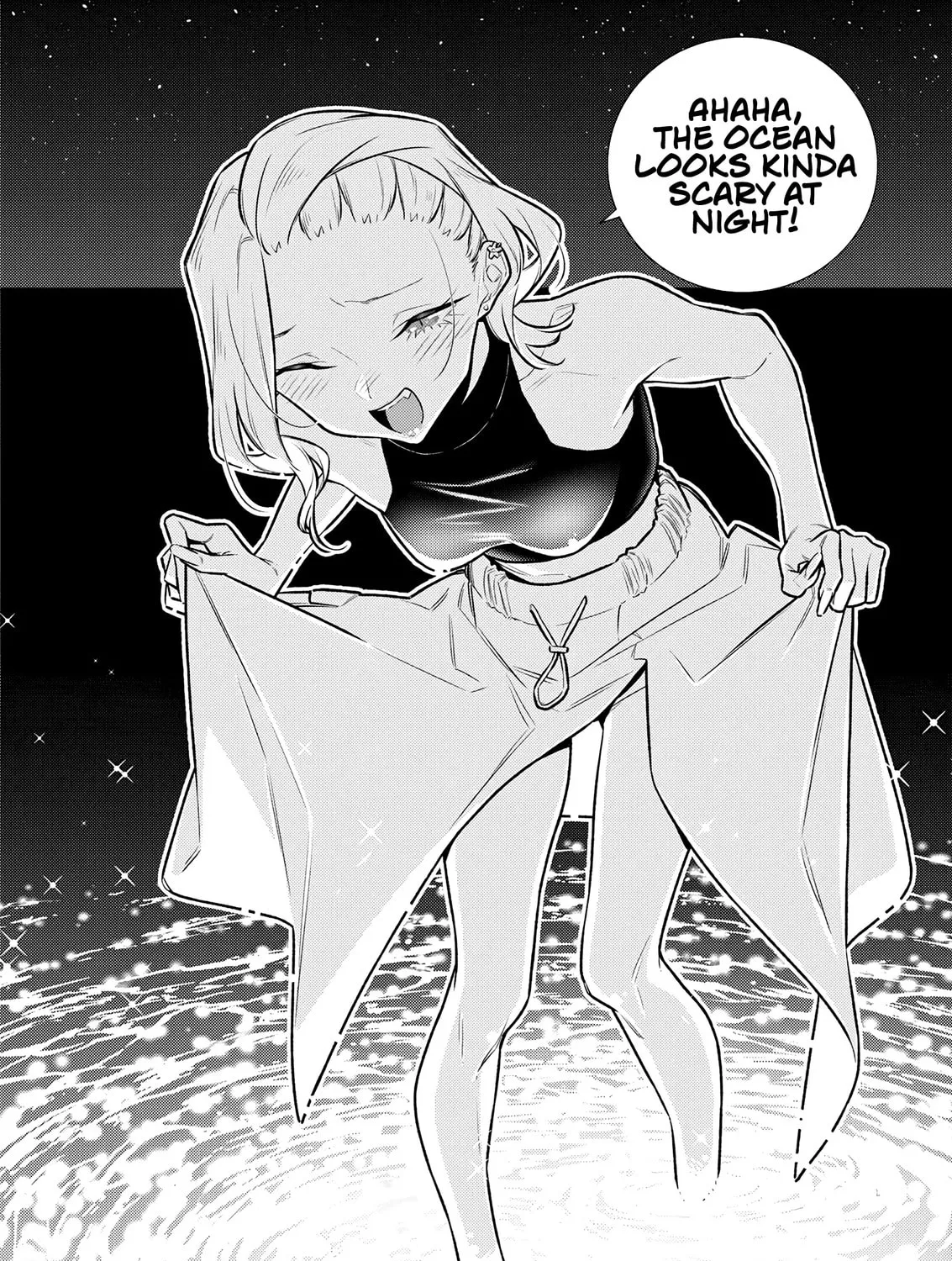 The Mischievous Gal Anjou-san Chapter 177 page 13 - 