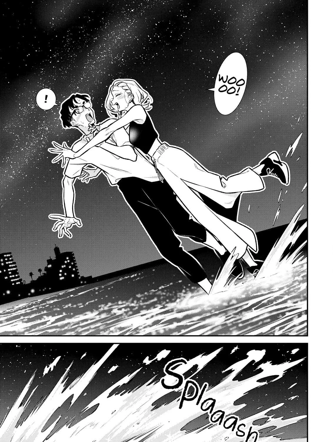 The Mischievous Gal Anjou-san Chapter 177 page 19 - 