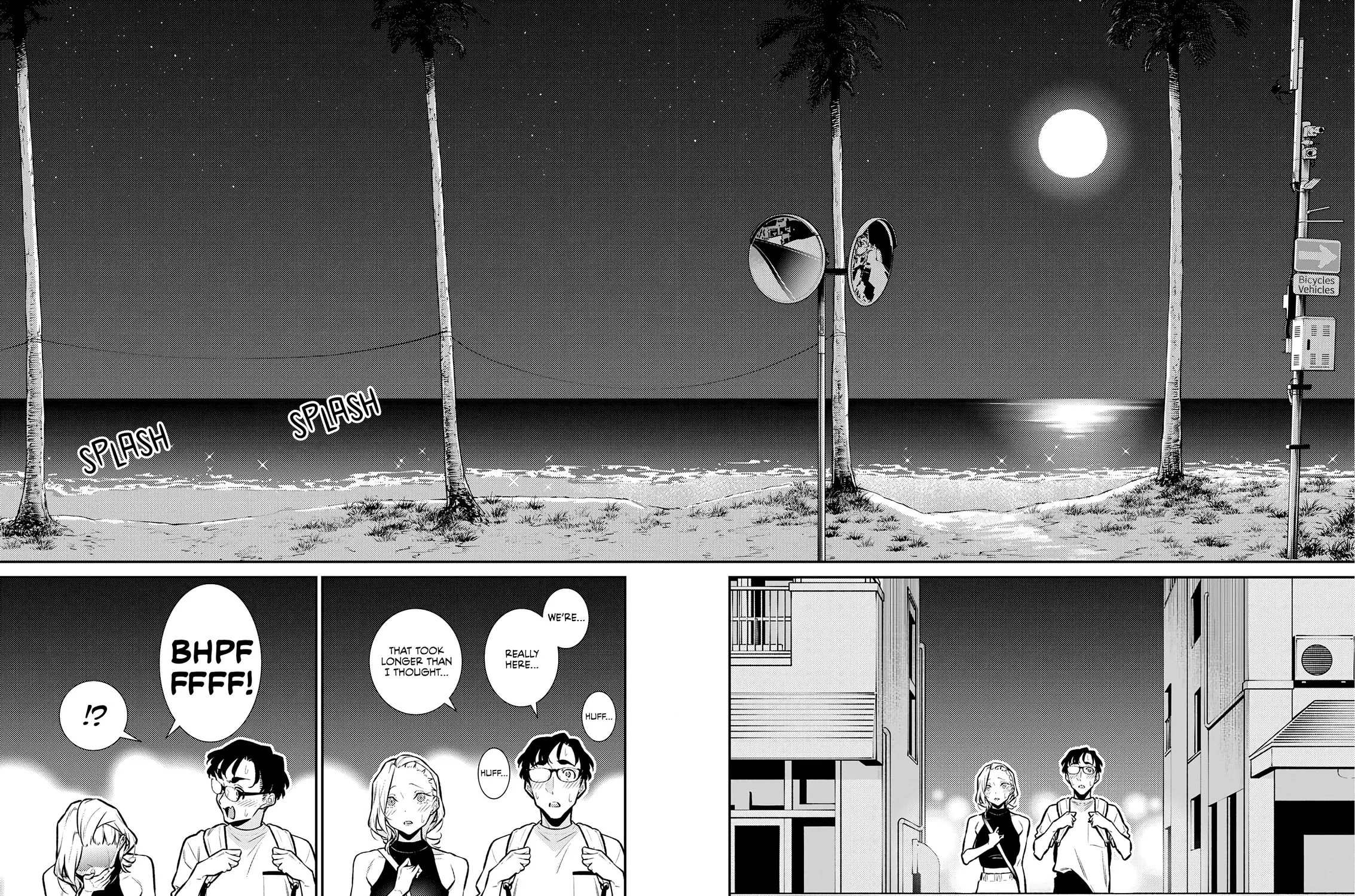 The Mischievous Gal Anjou-san Chapter 177 page 7 - 
