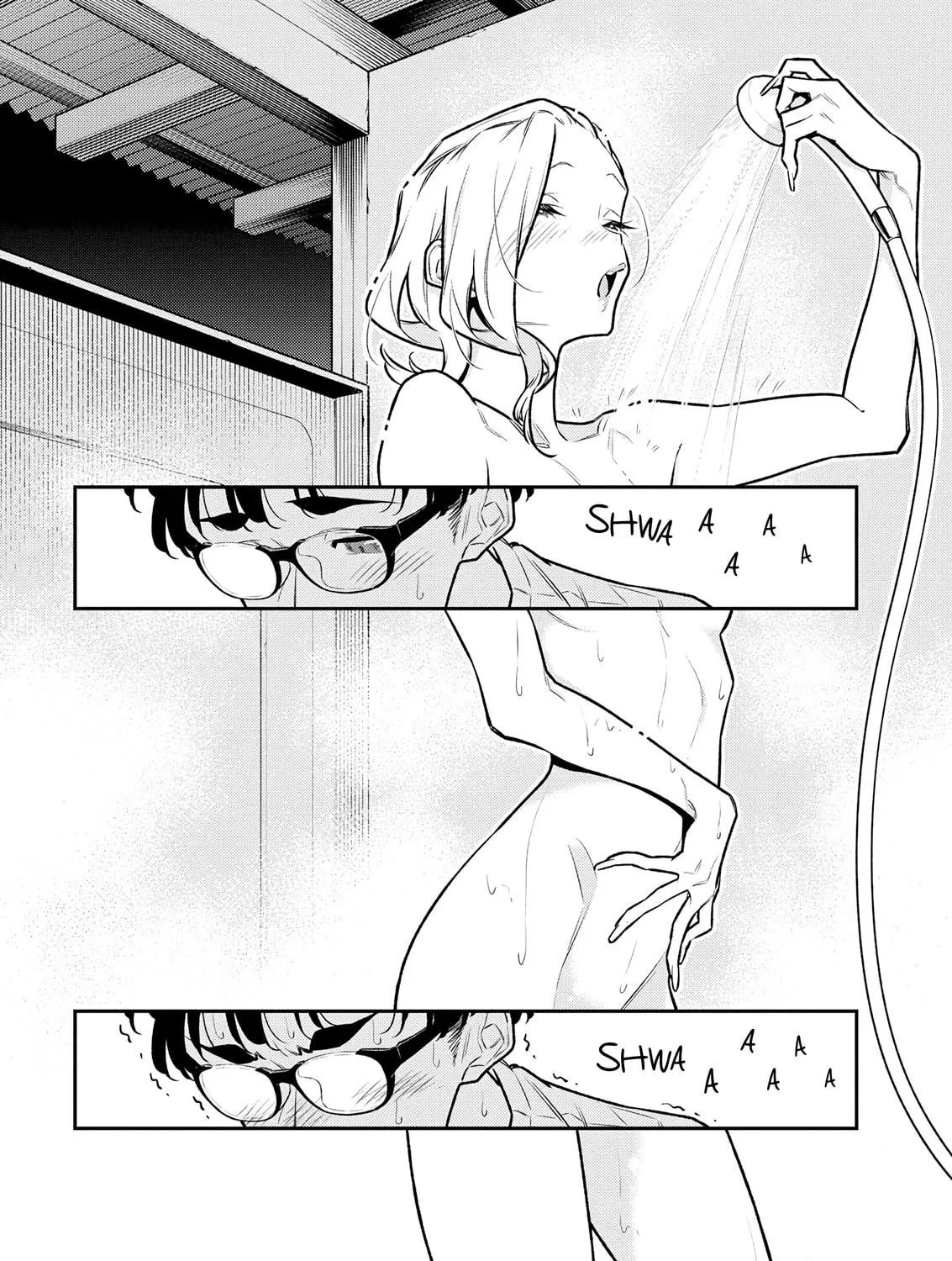The Mischievous Gal Anjou-san Chapter 178 page 11 - 