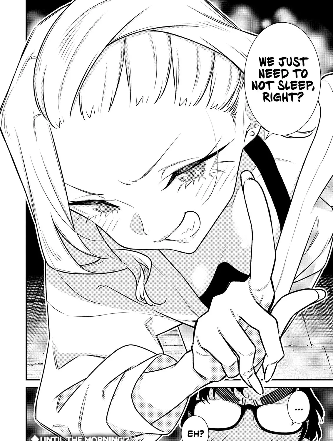 The Mischievous Gal Anjou-san Chapter 178 page 31 - 