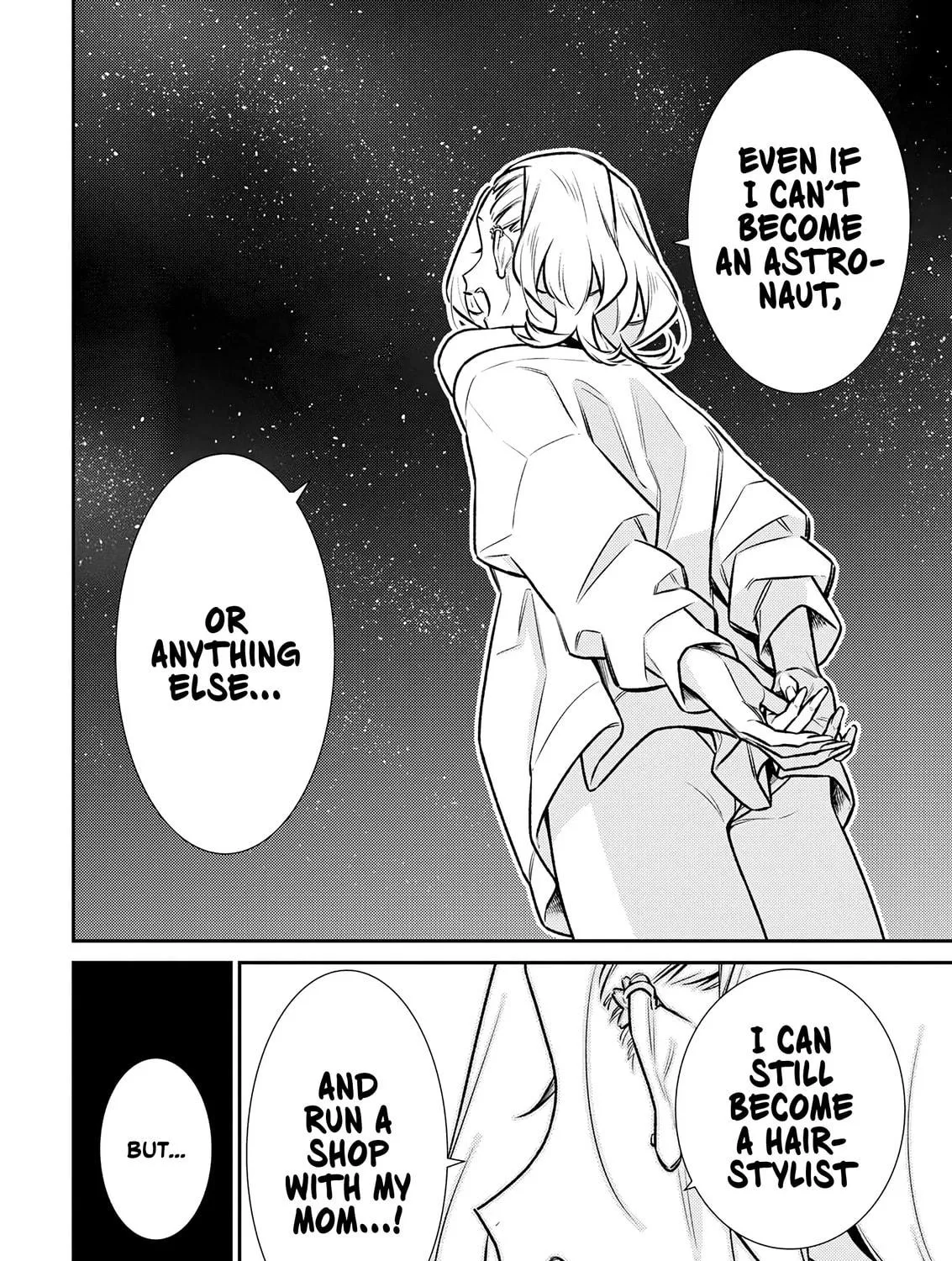 The Mischievous Gal Anjou-san Chapter 179 page 19 - 