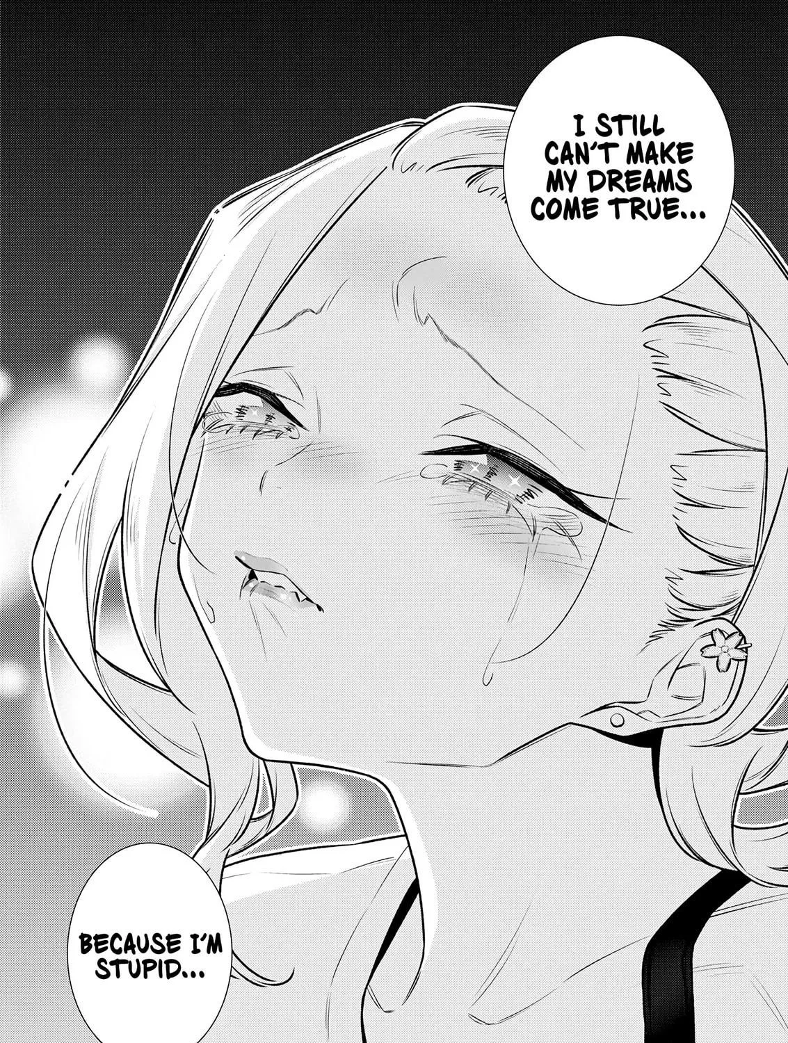 The Mischievous Gal Anjou-san Chapter 179 page 23 - 