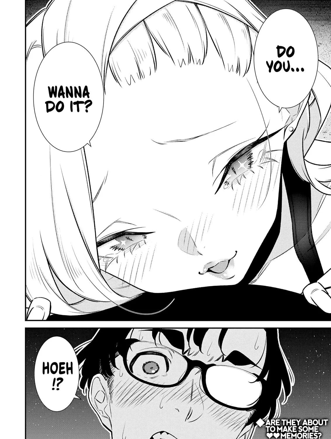 The Mischievous Gal Anjou-san Chapter 179 page 31 - 
