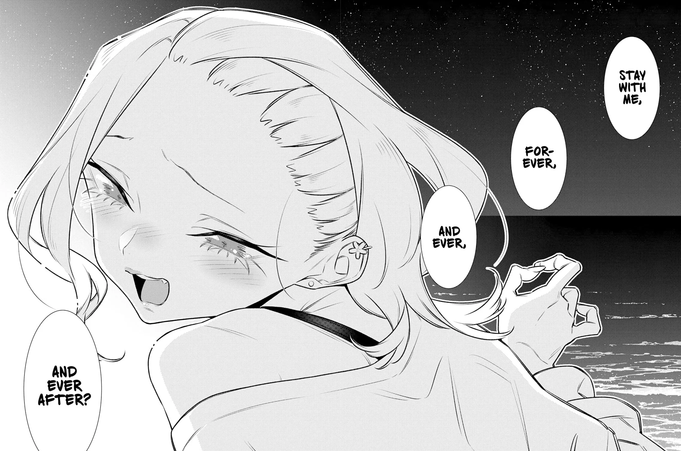 The Mischievous Gal Anjou-san Chapter 180 page 23 - 