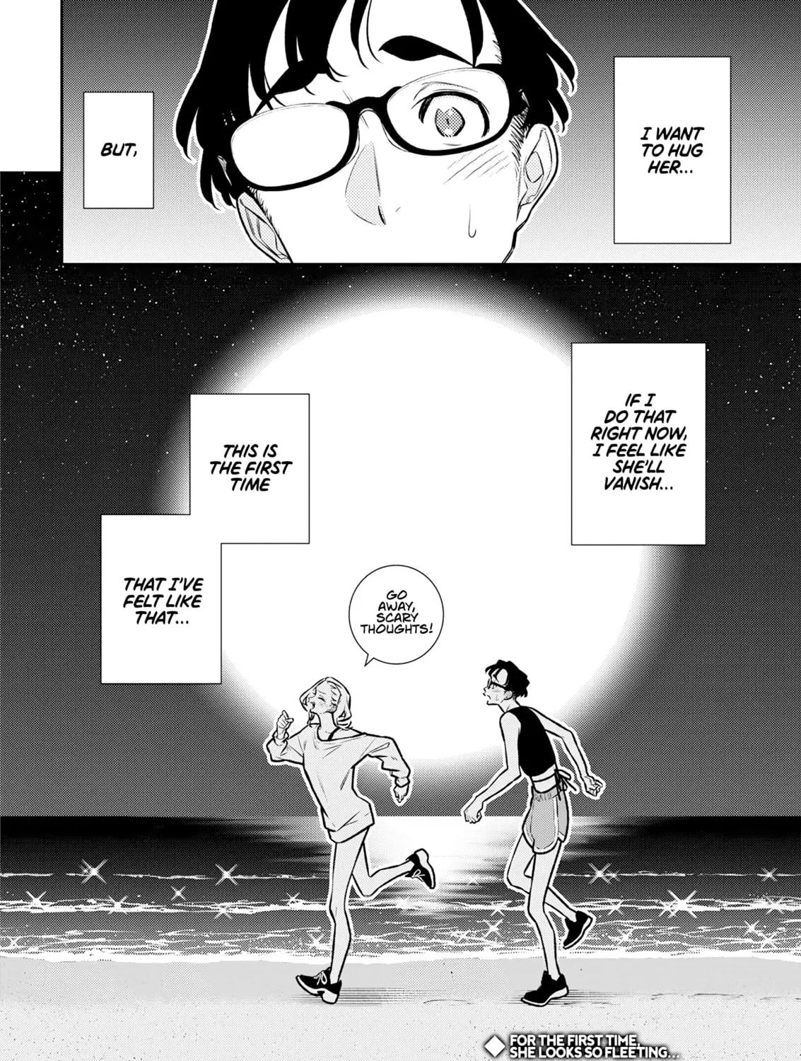 The Mischievous Gal Anjou-san Chapter 180 page 25 - 