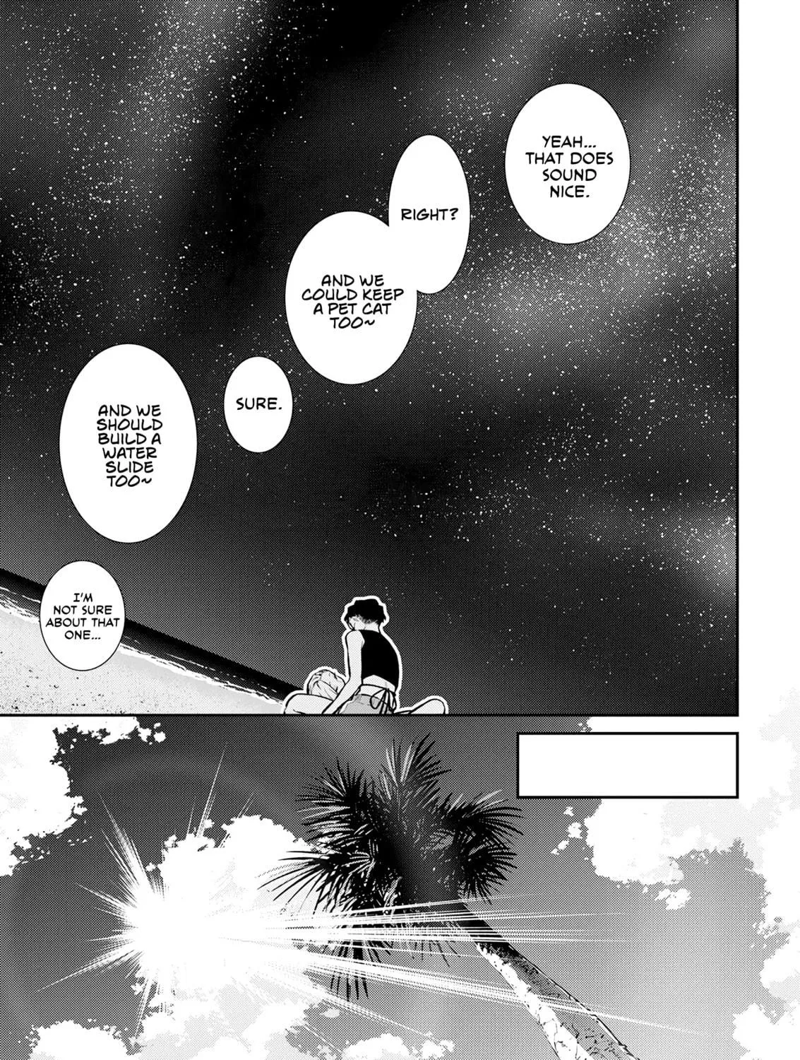 The Mischievous Gal Anjou-san Chapter 182 page 17 - 