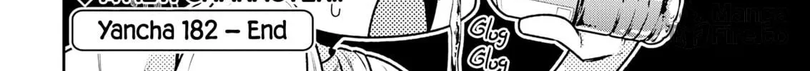 The Mischievous Gal Anjou-san Chapter 182 page 24 - 