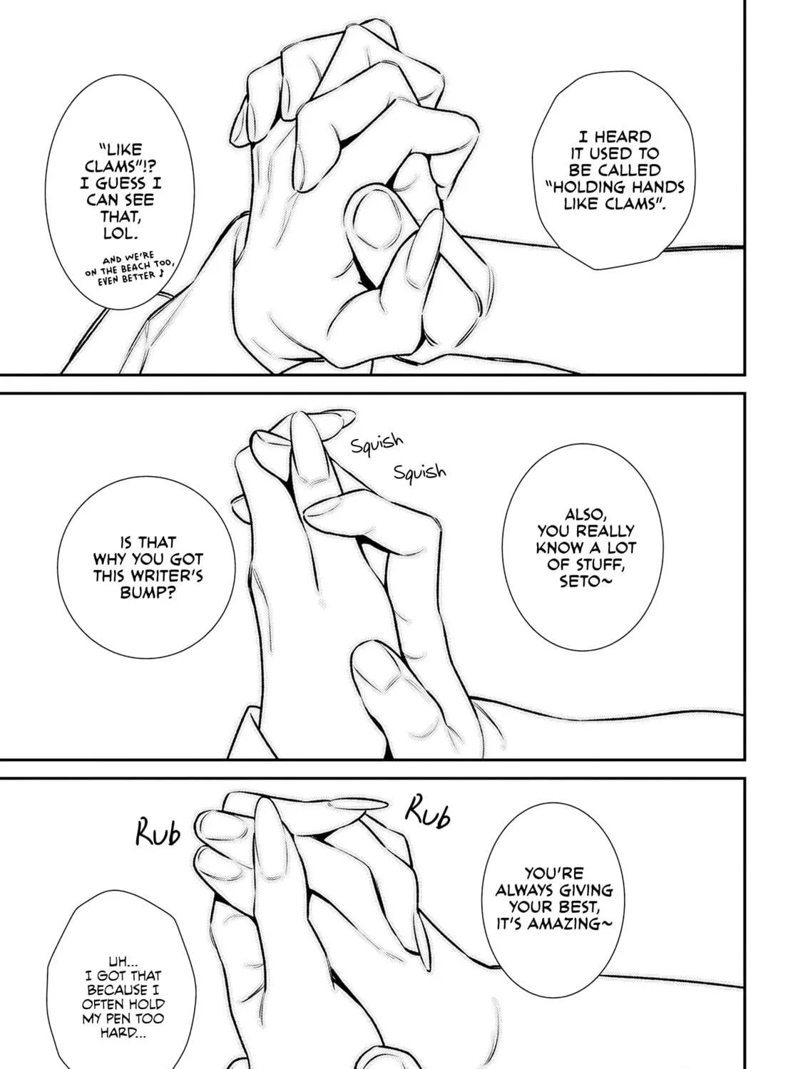 The Mischievous Gal Anjou-san Chapter 182 page 9 - 