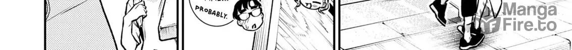 The Mischievous Gal Anjou-san Chapter 183 page 24 - 