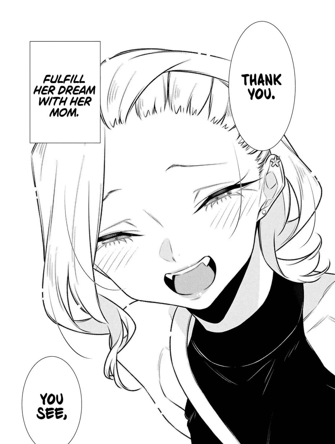 The Mischievous Gal Anjou-san Chapter 183 page 25 - 