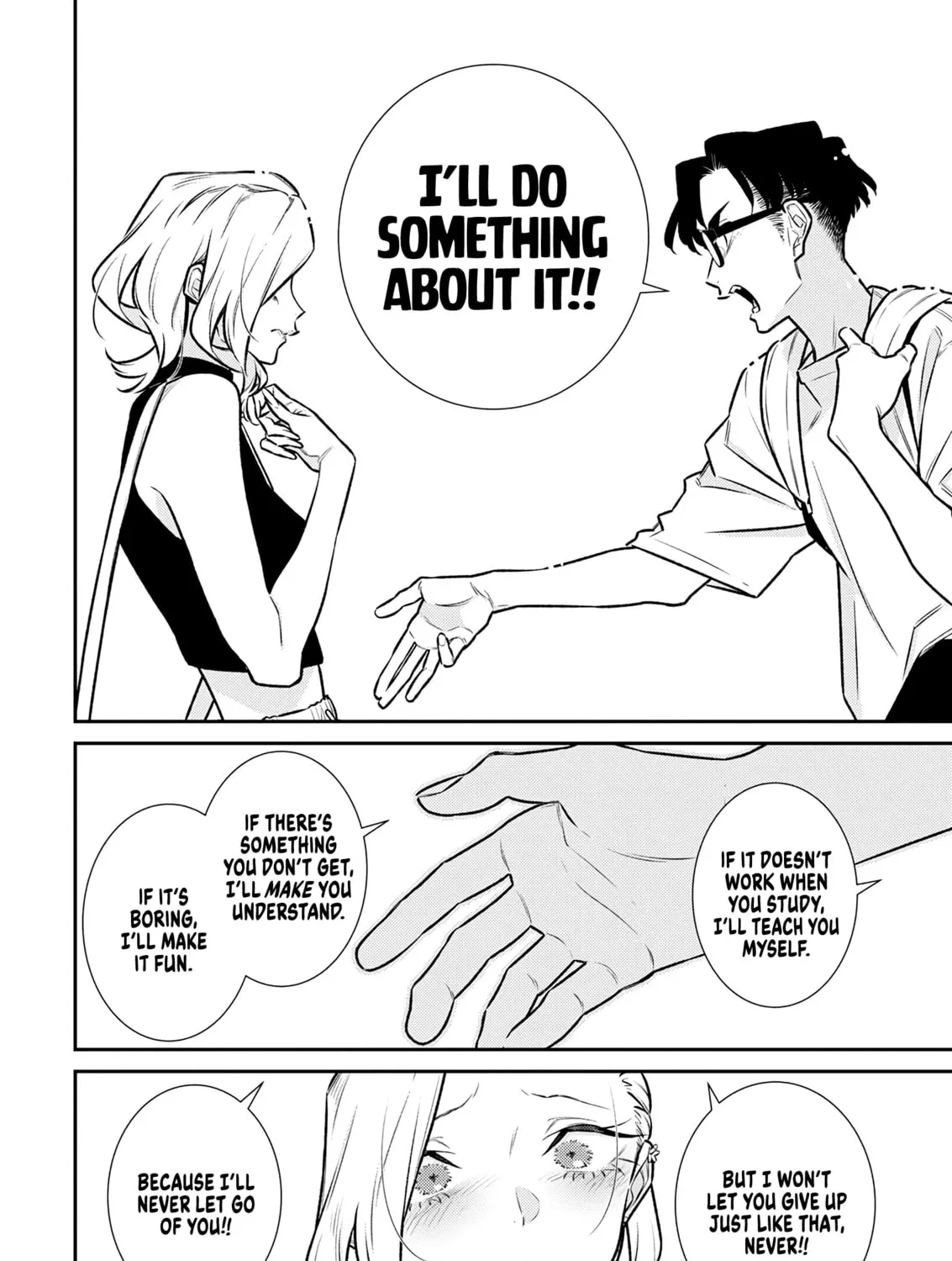 The Mischievous Gal Anjou-san Chapter 184 page 15 - 