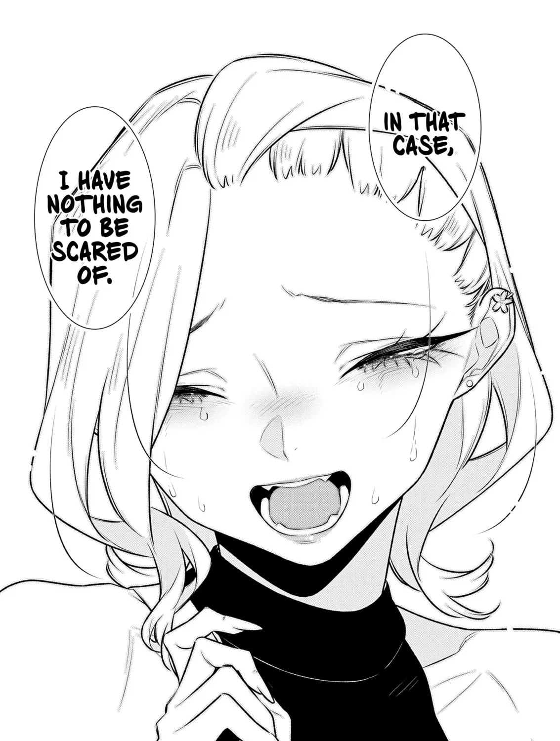 The Mischievous Gal Anjou-san Chapter 184 page 25 - 