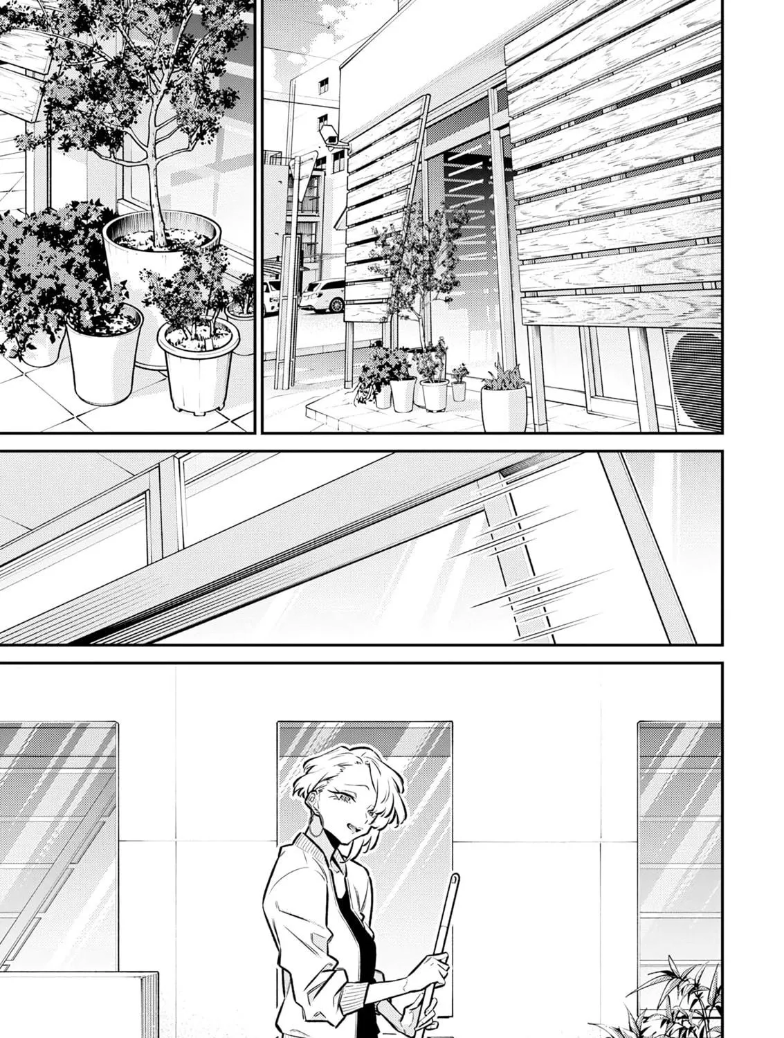 The Mischievous Gal Anjou-san Chapter 184 page 29 - 