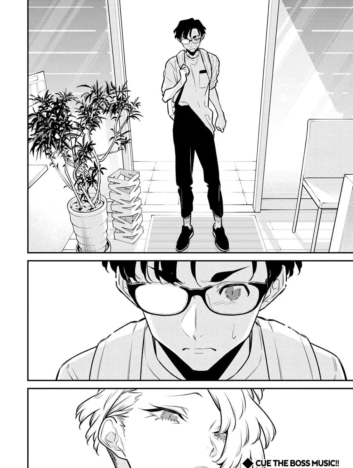The Mischievous Gal Anjou-san Chapter 184 page 31 - 