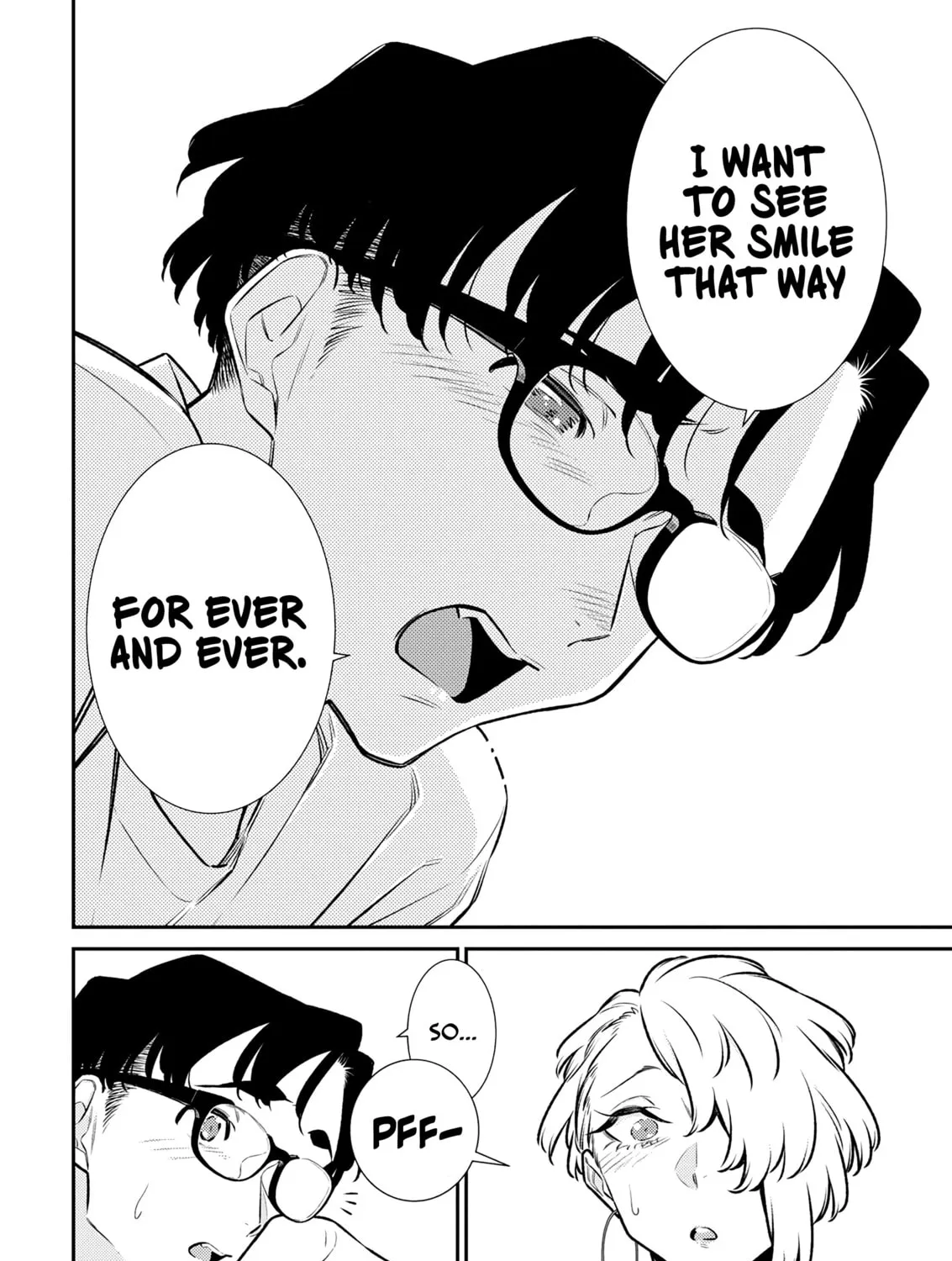 The Mischievous Gal Anjou-san Chapter 185 page 15 - 