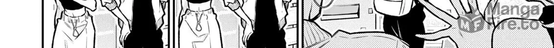 The Mischievous Gal Anjou-san Chapter 185 page 20 - 