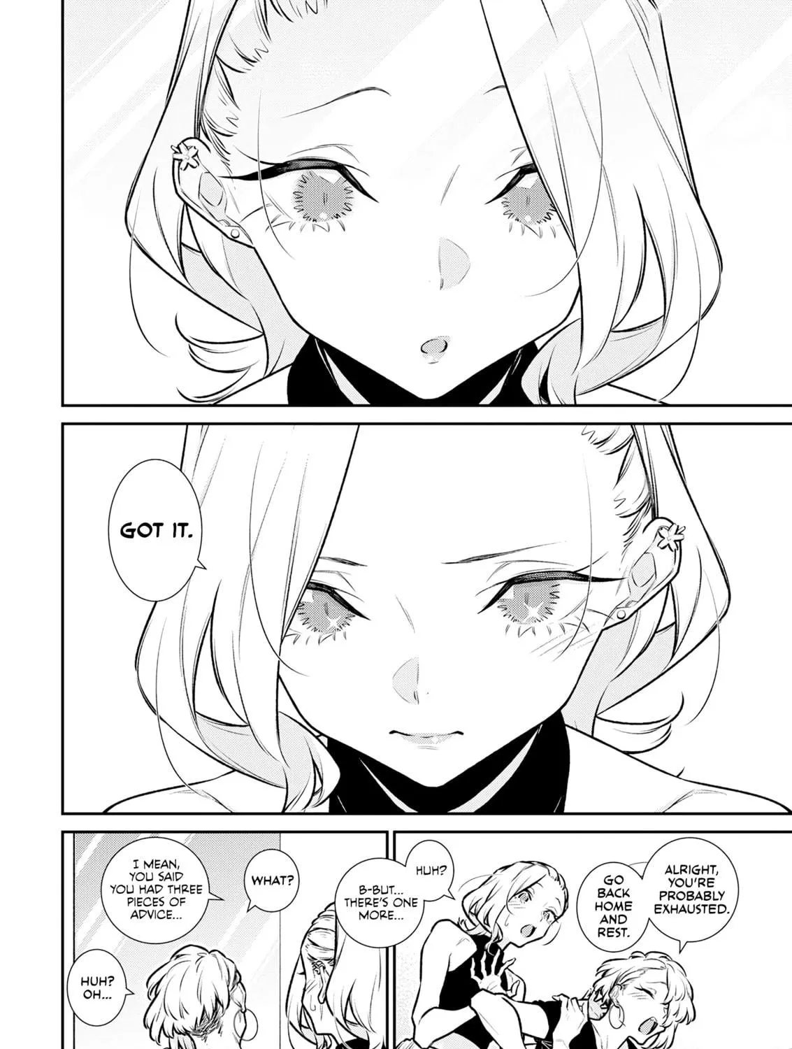 The Mischievous Gal Anjou-san Chapter 186 page 11 - 