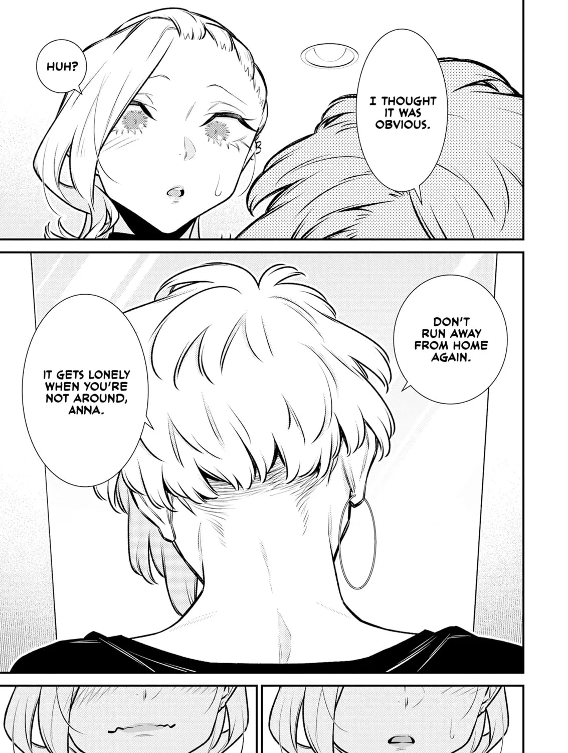 The Mischievous Gal Anjou-san Chapter 186 page 13 - 
