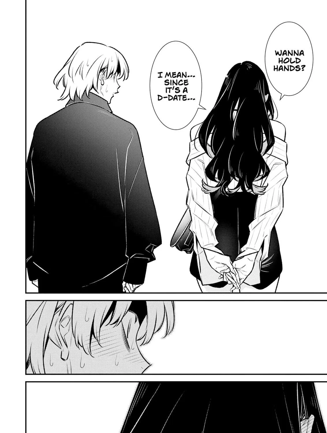 The Mischievous Gal Anjou-san Chapter 186 page 23 - 