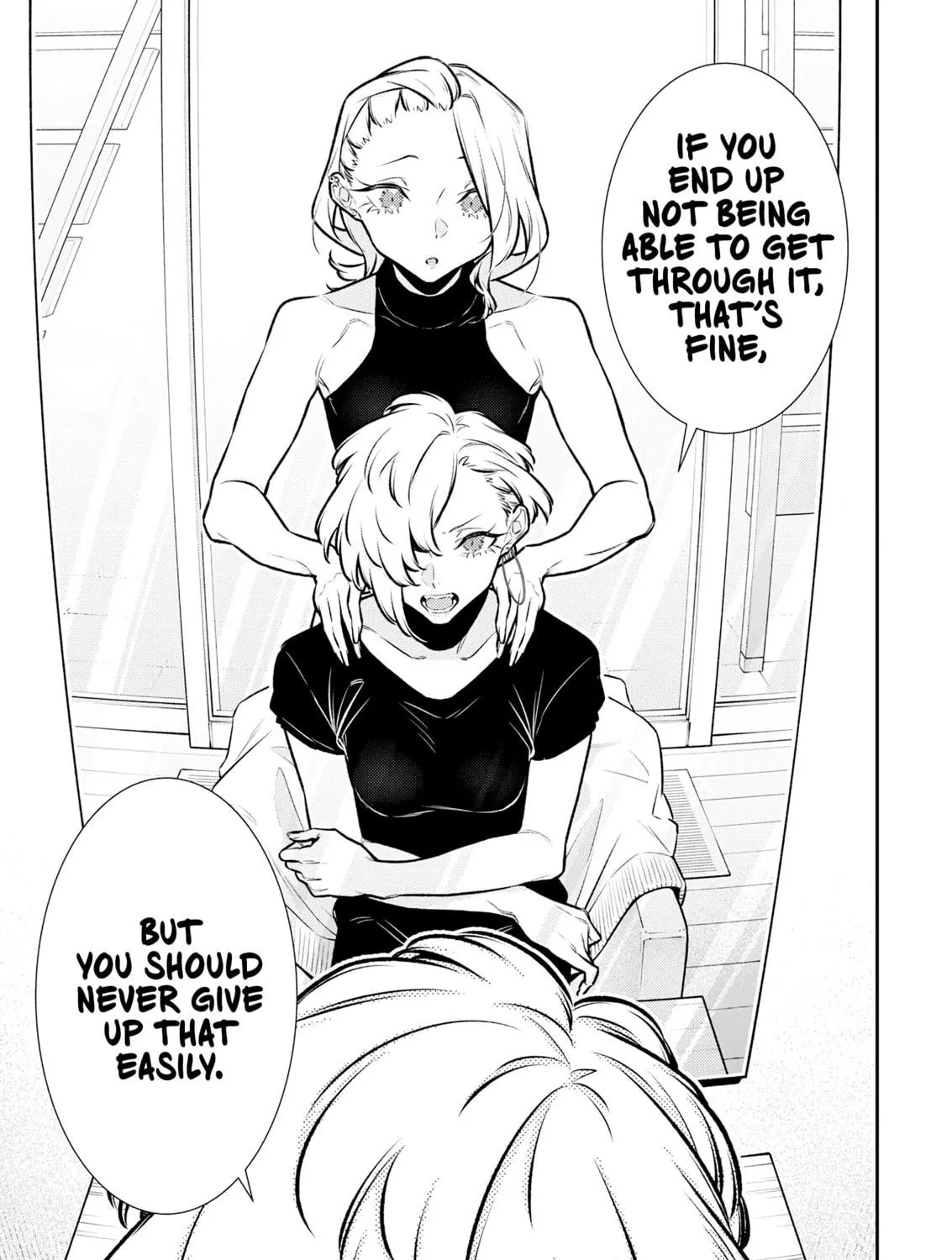The Mischievous Gal Anjou-san Chapter 186 page 9 - 