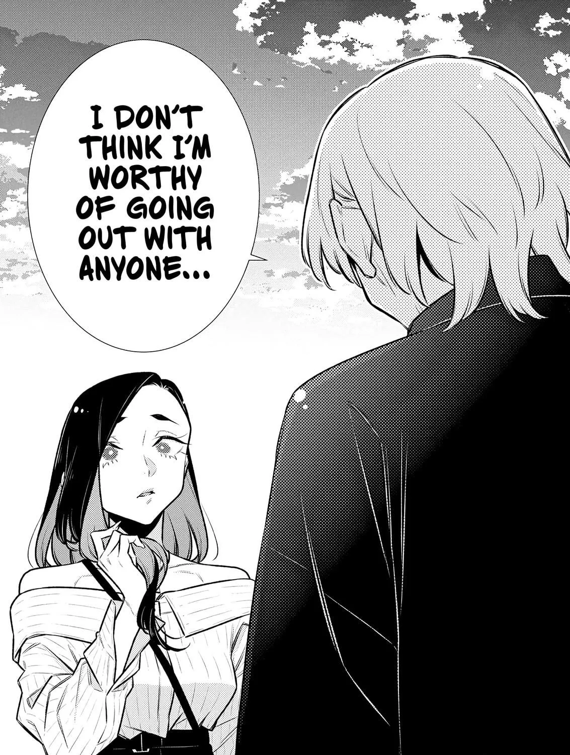 The Mischievous Gal Anjou-san Chapter 187 page 29 - 