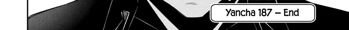 The Mischievous Gal Anjou-san Chapter 187 page 32 - 