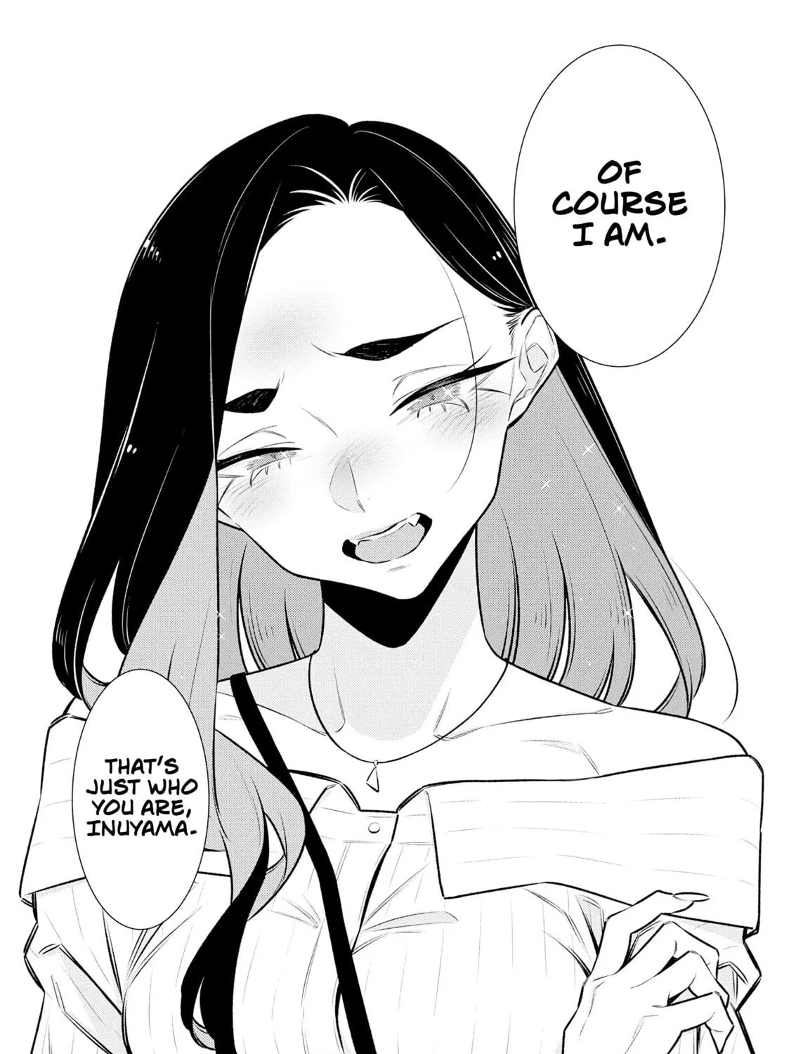 The Mischievous Gal Anjou-san Chapter 188 page 17 - 