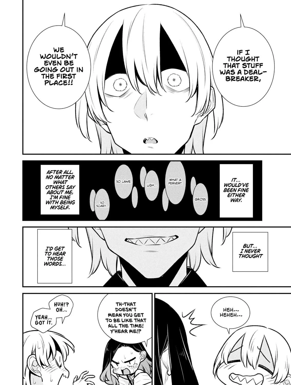 The Mischievous Gal Anjou-san Chapter 188 page 19 - 