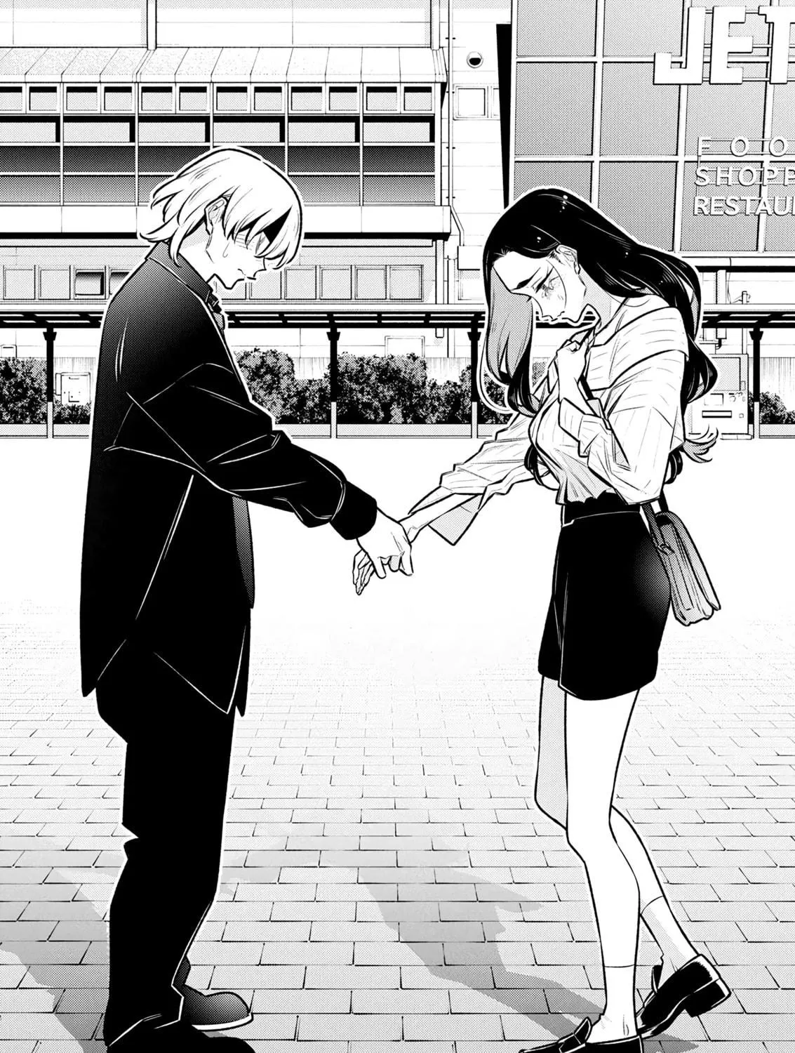 The Mischievous Gal Anjou-san Chapter 188 page 29 - 