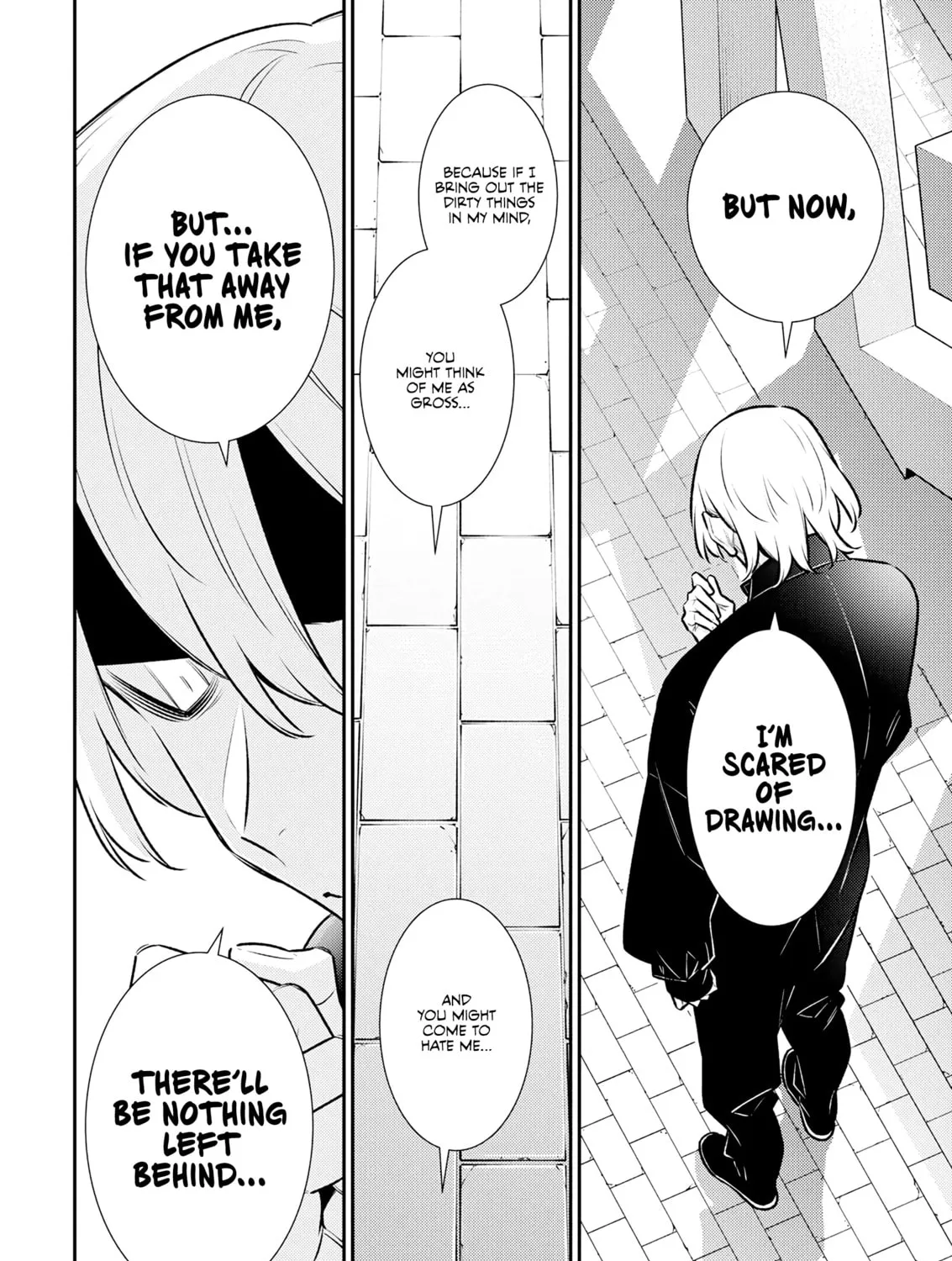 The Mischievous Gal Anjou-san Chapter 188 page 7 - 