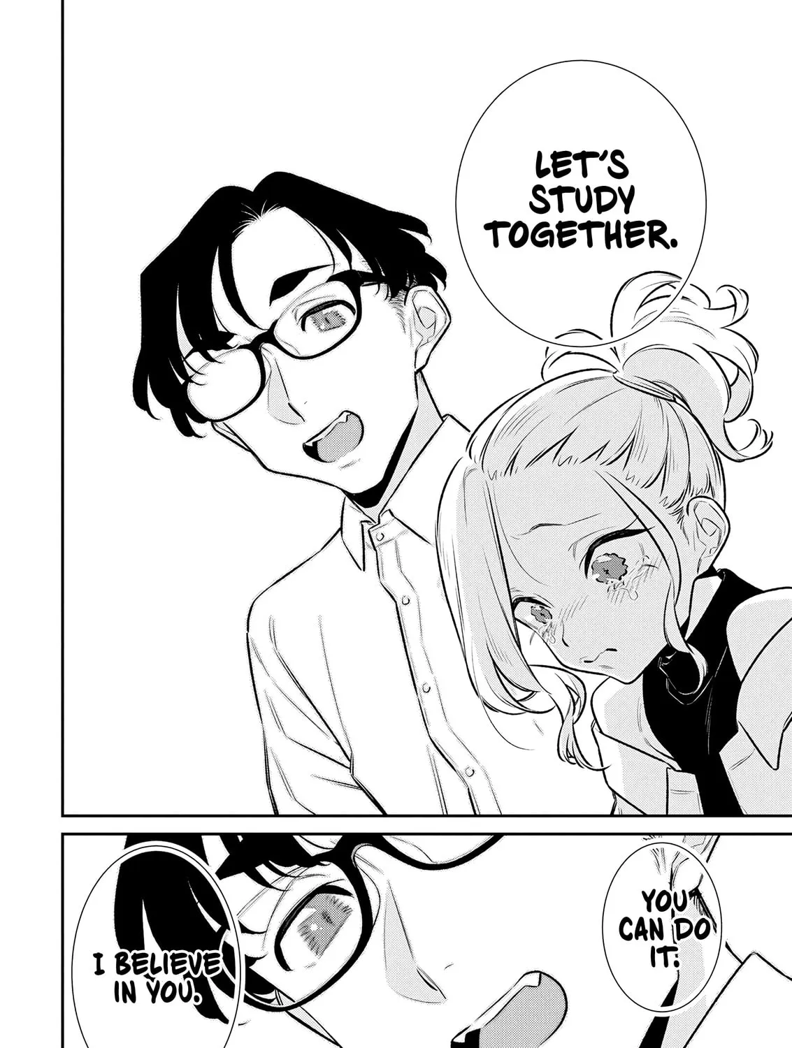 The Mischievous Gal Anjou-san Chapter 189 page 27 - 