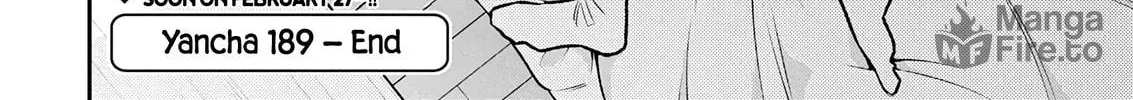 The Mischievous Gal Anjou-san Chapter 189 page 36 - 