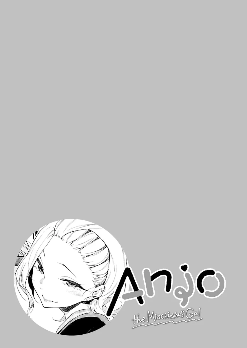 The Mischievous Gal Anjou-san Chapter 19 page 13 - 