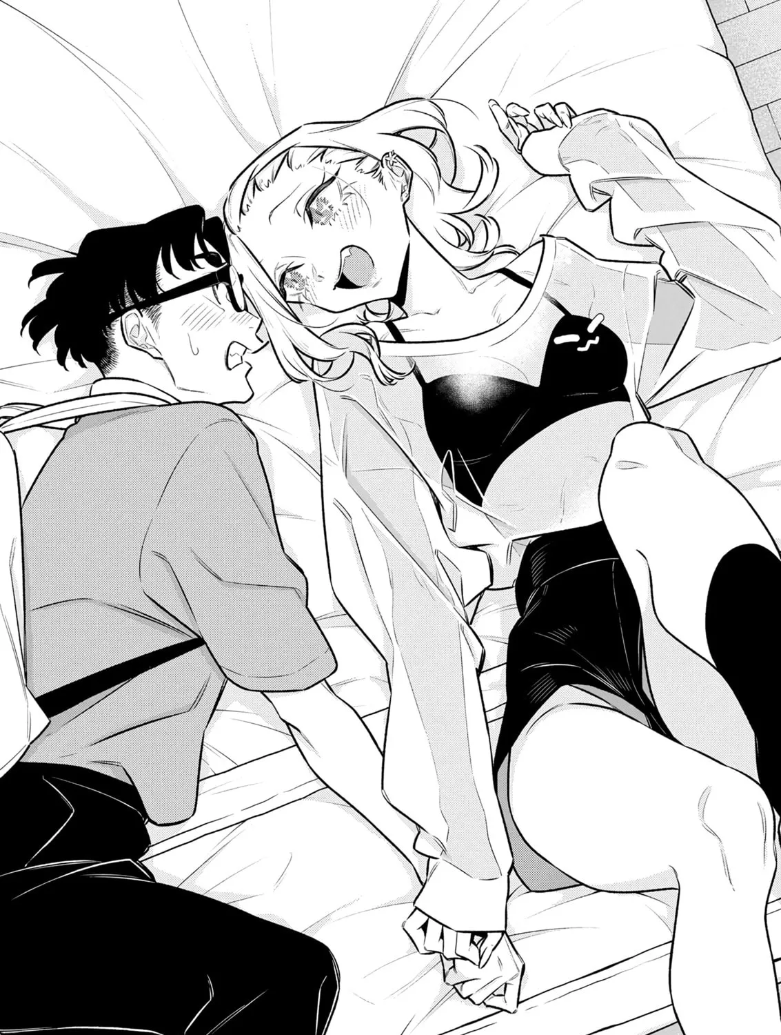 The Mischievous Gal Anjou-san Chapter 190 page 25 - 