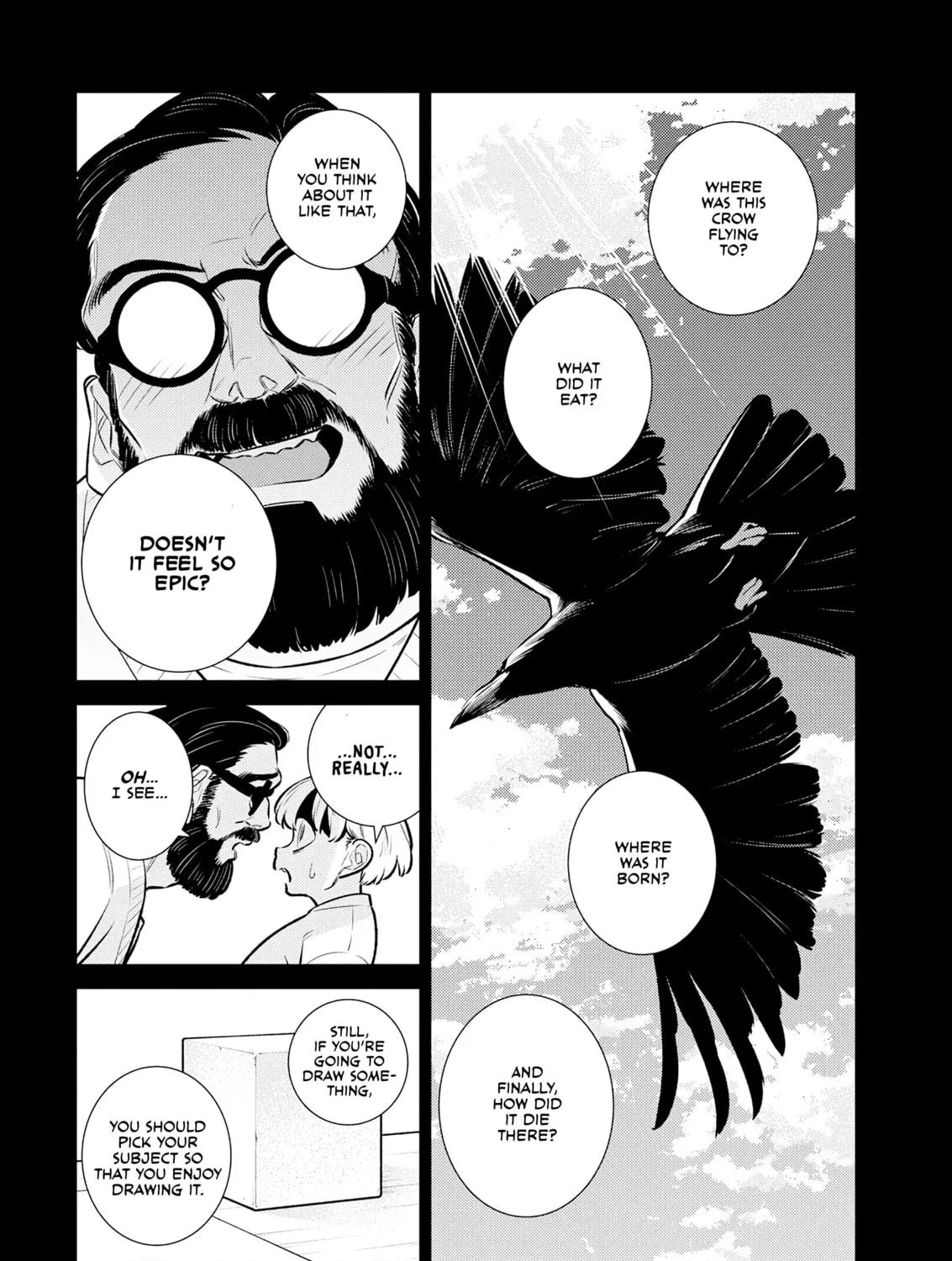 The Mischievous Gal Anjou-san Chapter 192 page 15 - 