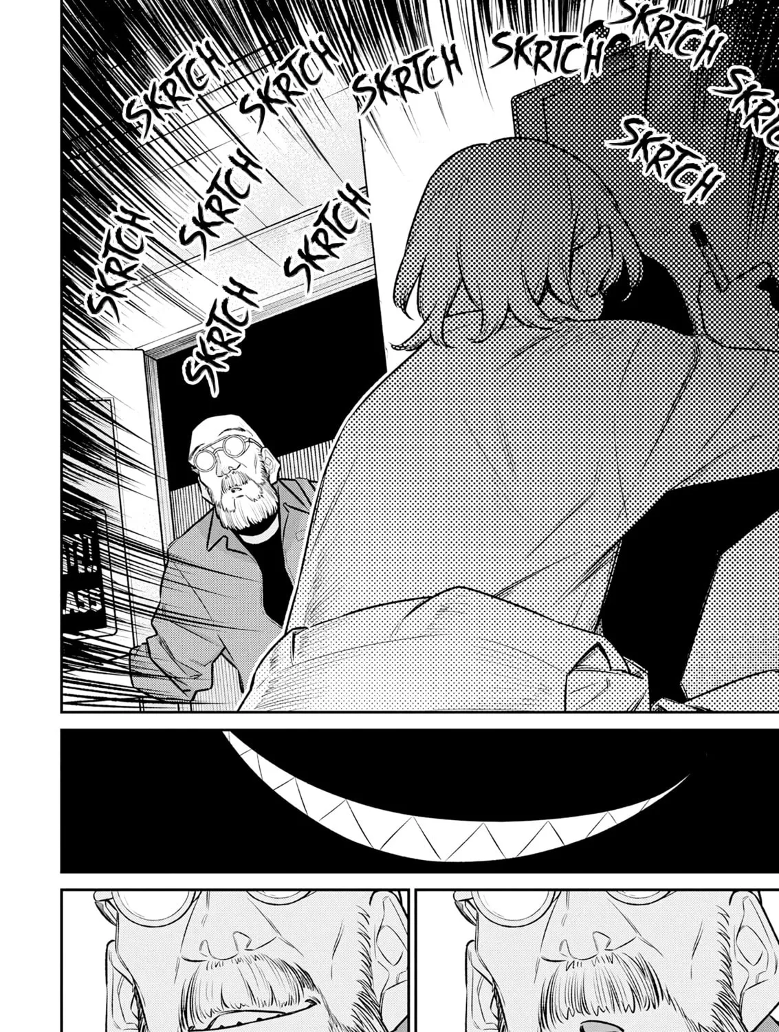 The Mischievous Gal Anjou-san Chapter 192 page 27 - 